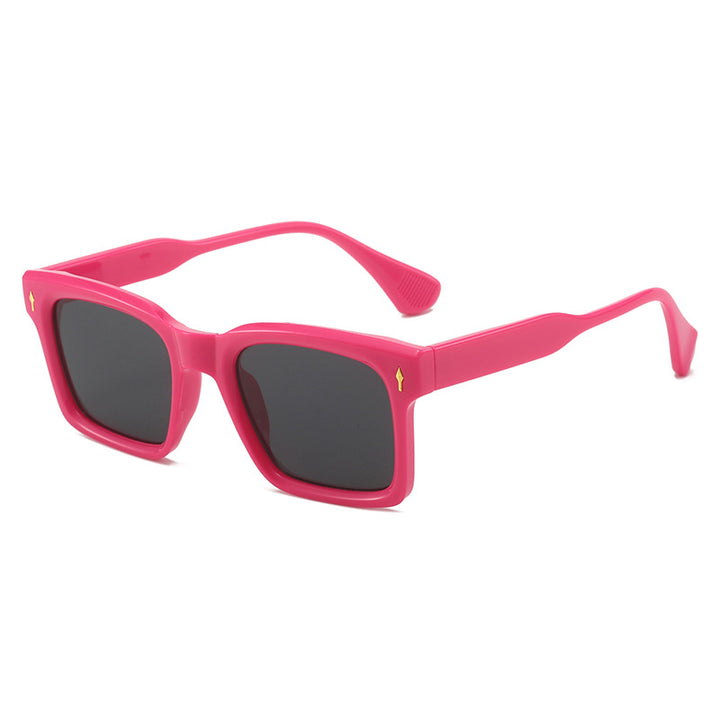 Ladies stylish square sunglasses Bowlift