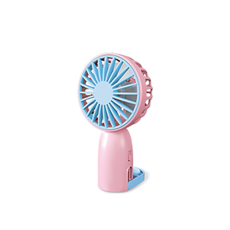Women Portable USB Fan Bowlift