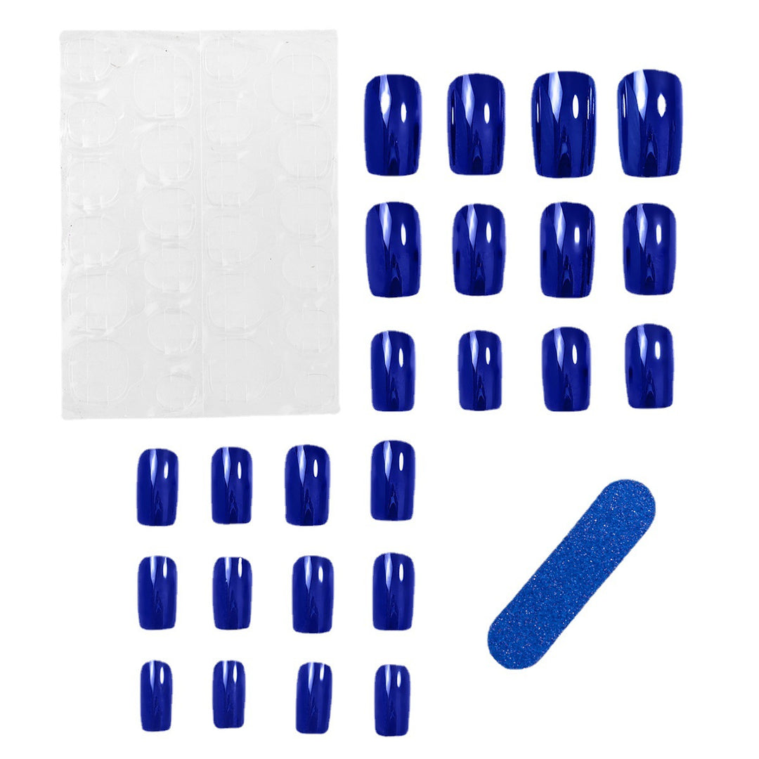Premium Mirror Finish Nail Art Tips Bowlift