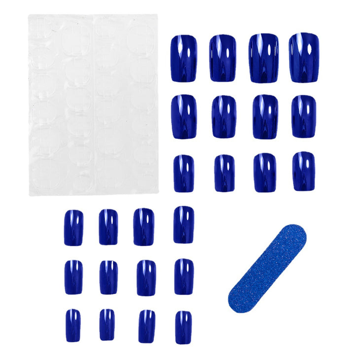 Premium Mirror Finish Nail Art Tips Bowlift