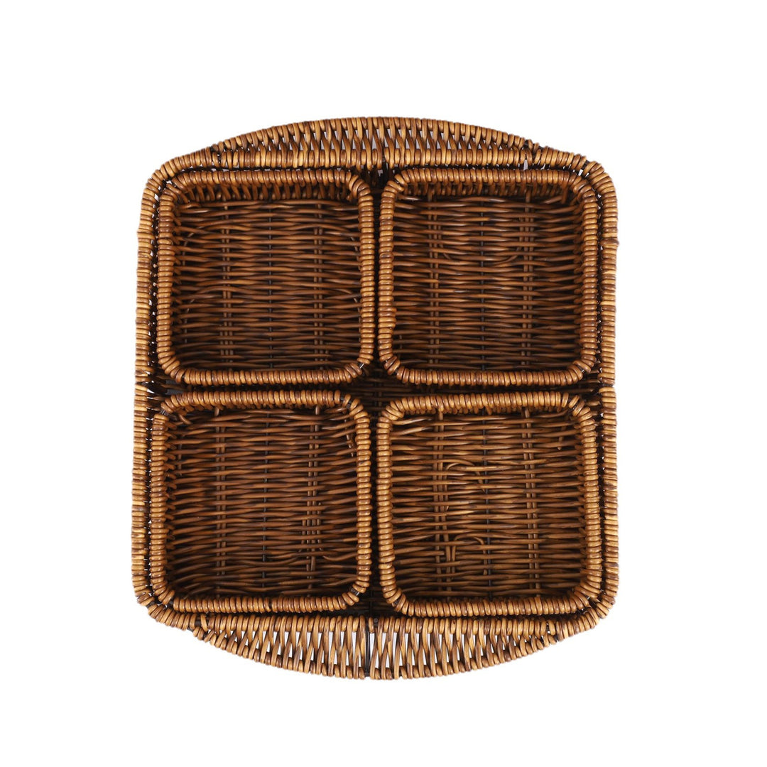 Decorative Storage Basket Bowlift