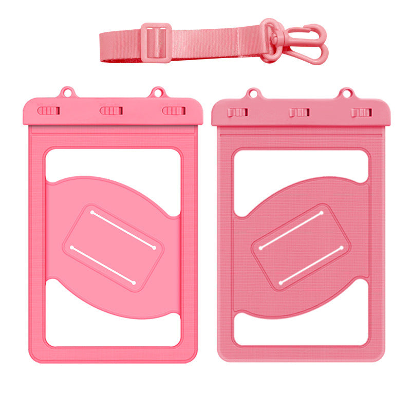 Waterproof smartphone case with carrying strap Bowlift