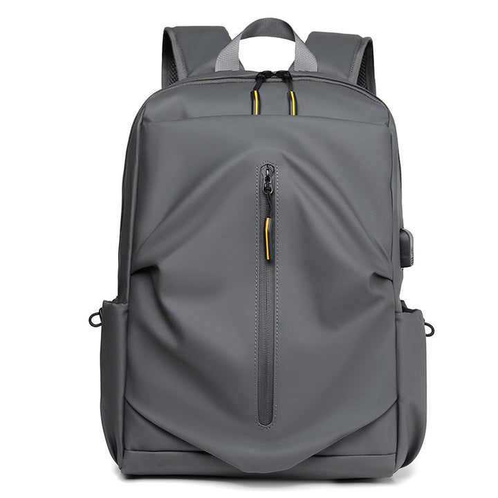 Ergonomic High-Functionality Outdoor Backpack Bowlift