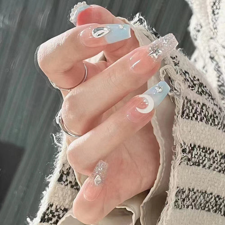 Artistic Acrylic Nails Bowlift