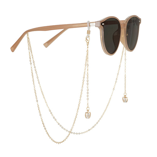 Necklace Chain with Adjustable Length Bowlift