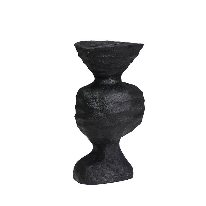 Sculptural Decorative Vase