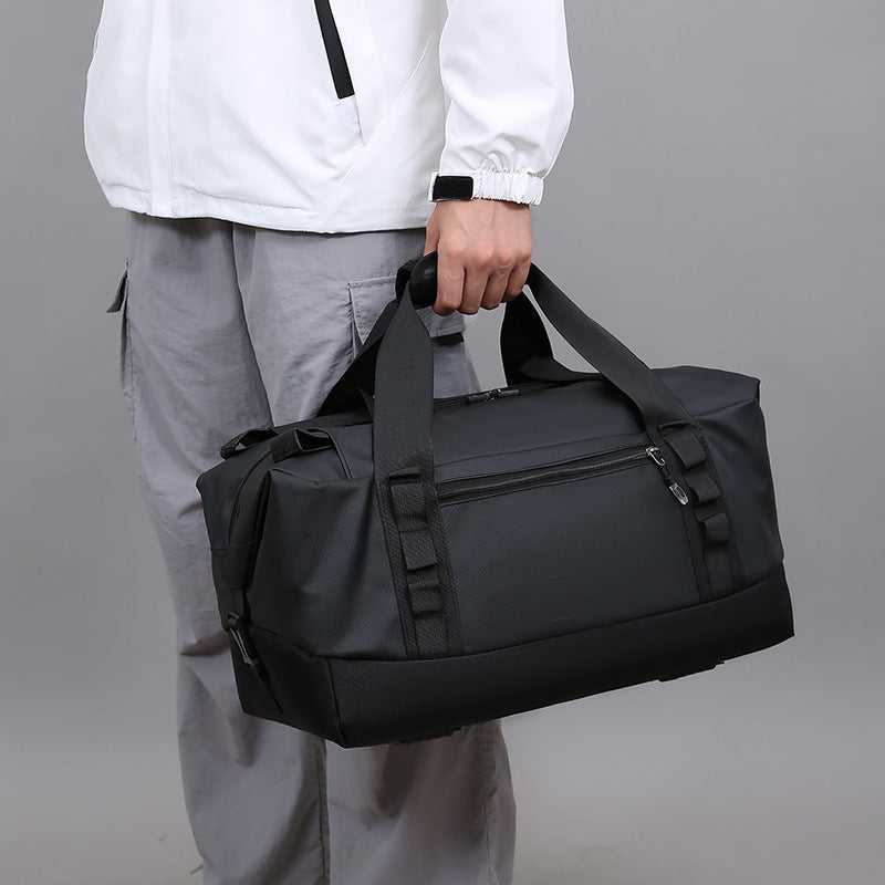 Waterproof Multi-Purpose Travel Duffel Bag Bowlift