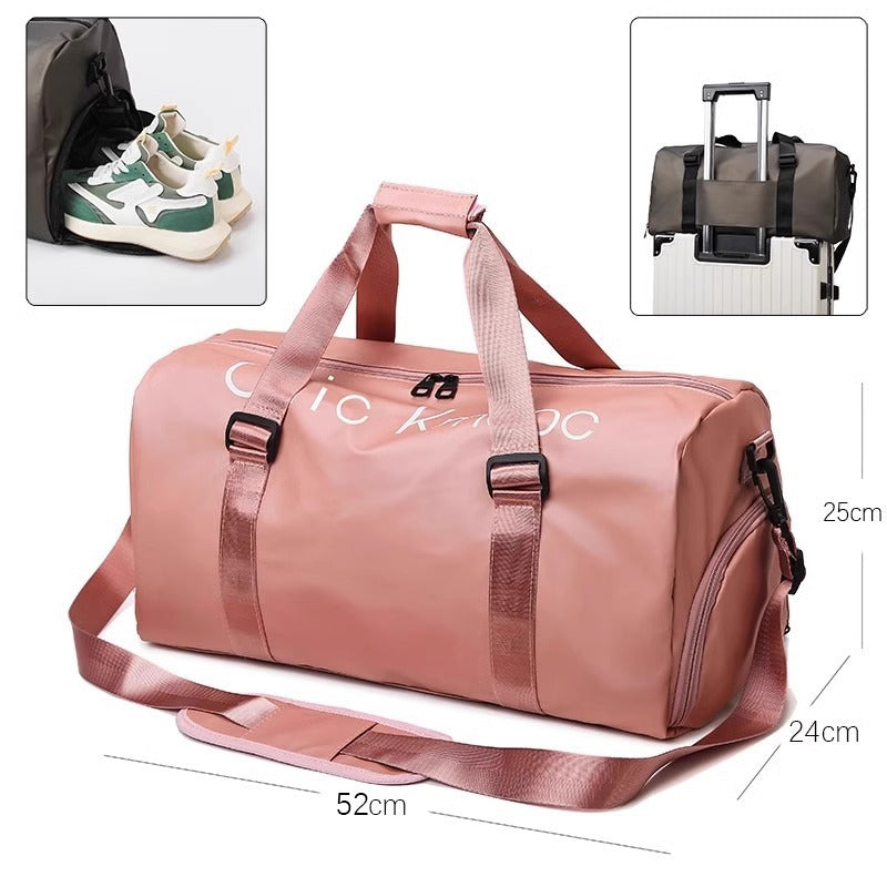 Travel Duffel Bag