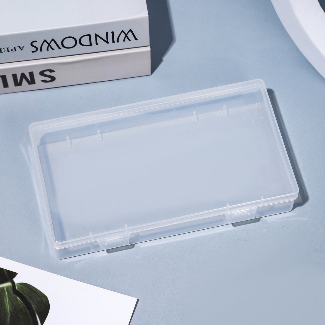 Transparent Storage Box Bowlift