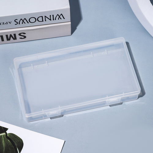 Transparent Storage Box Bowlift