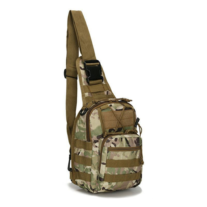 Sling Backpack with Multifunctional Compartment Design Bowlift