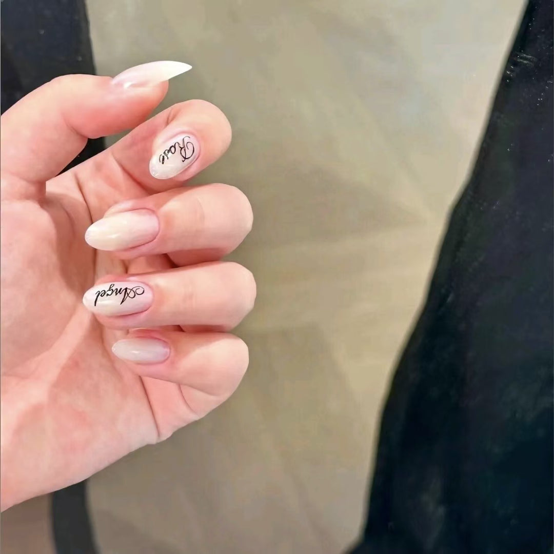 Stylish Press-On Nail Wraps Bowlift