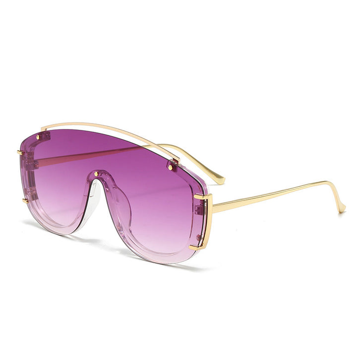 Women's trendy sunglasses Bowlift