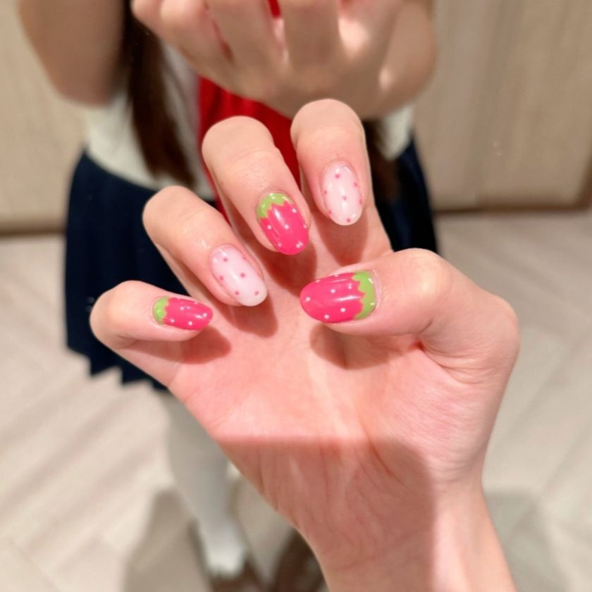 Artistic Themed Nail Design Collection Bowlift