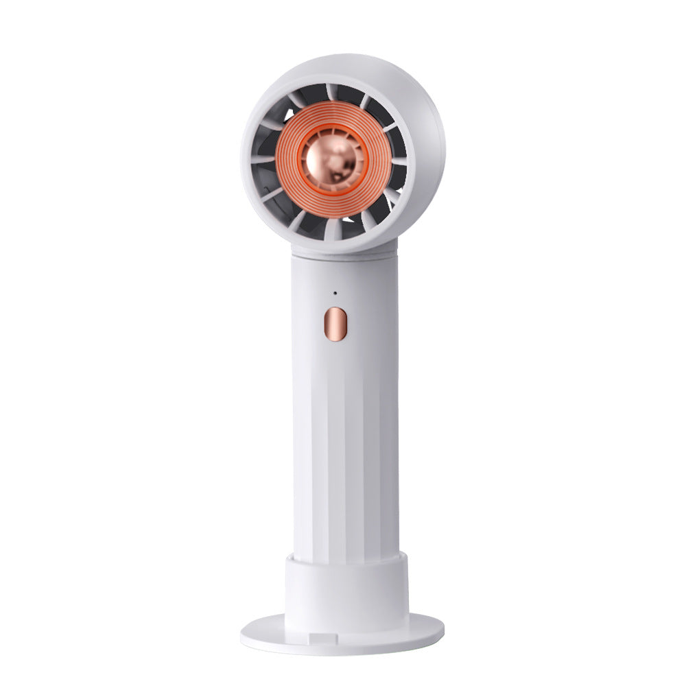 Portable Cordless Handheld Fan Bowlift