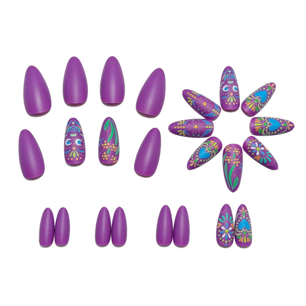 Creative Nail Art Bowlift