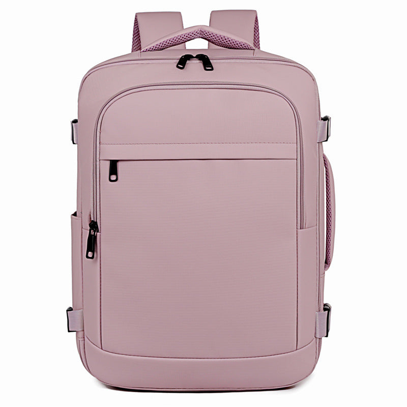 Versatile Travel Backpack with Multiple Compartments Bowlift
