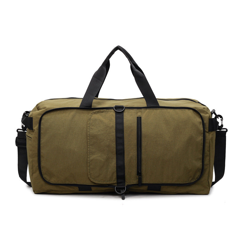 Large Capacity Weekend Duffle