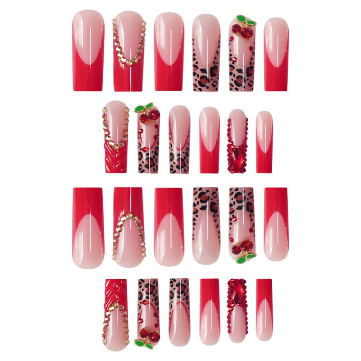 Nail Art Bowlift