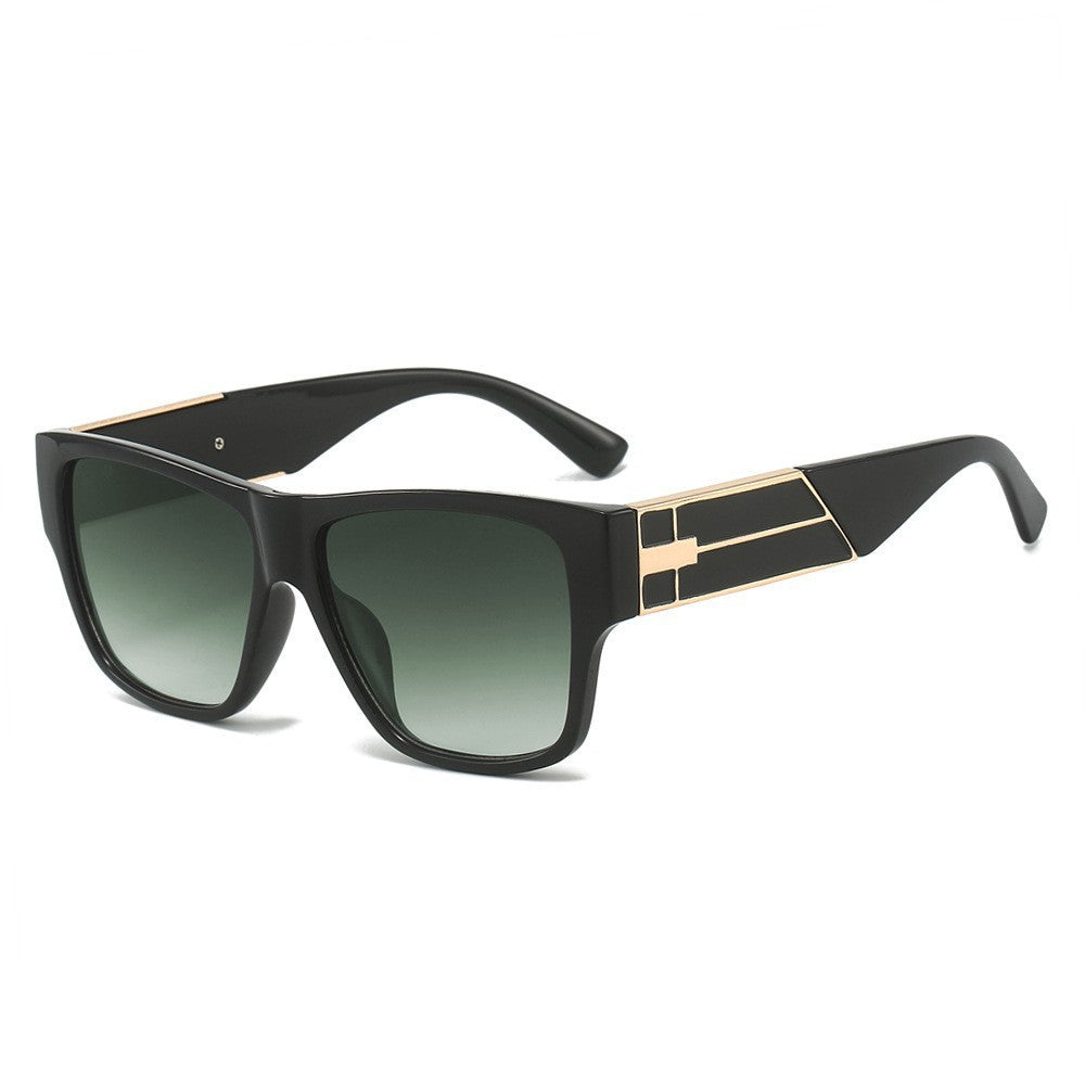 Ladies fashionable oversized sunglasses with elegant frame Bowlift