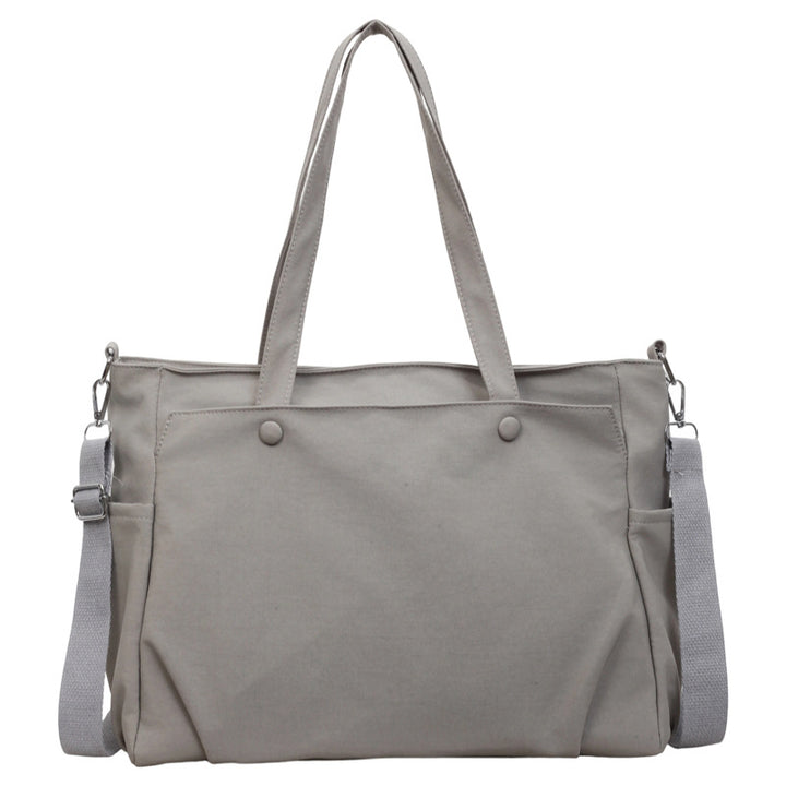 Durable Multi-Pocket Tote Bag Bowlift