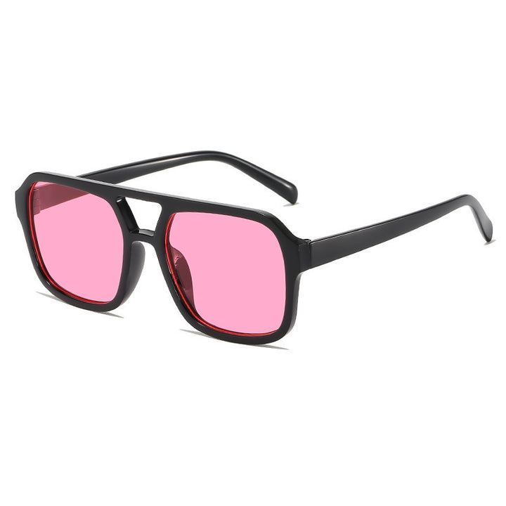 Fashion Forward Square Frame Sunglasses Bowlift