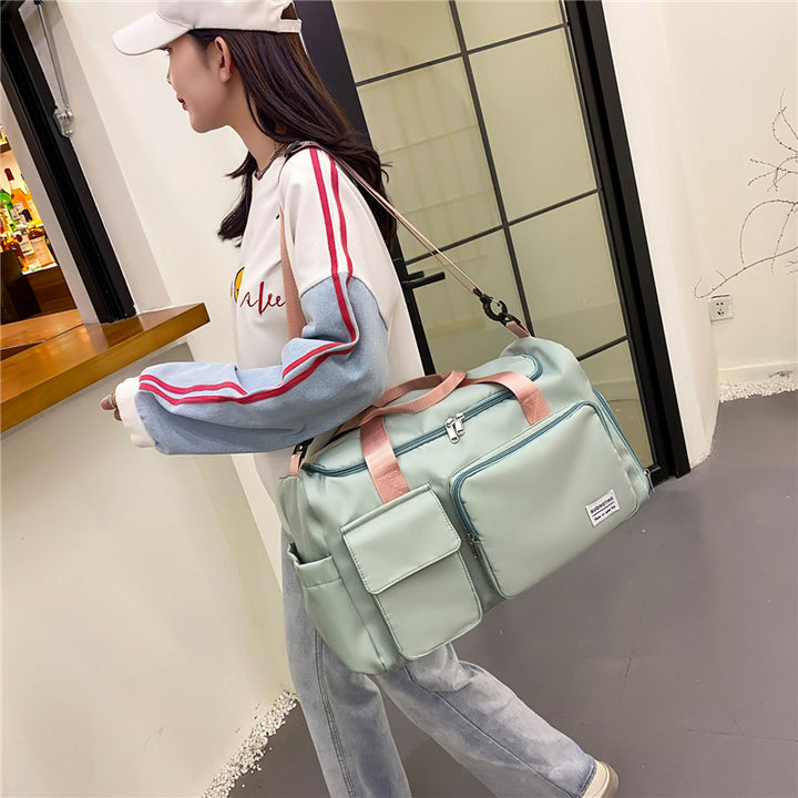 Multi-Functional Travel Gym Tote