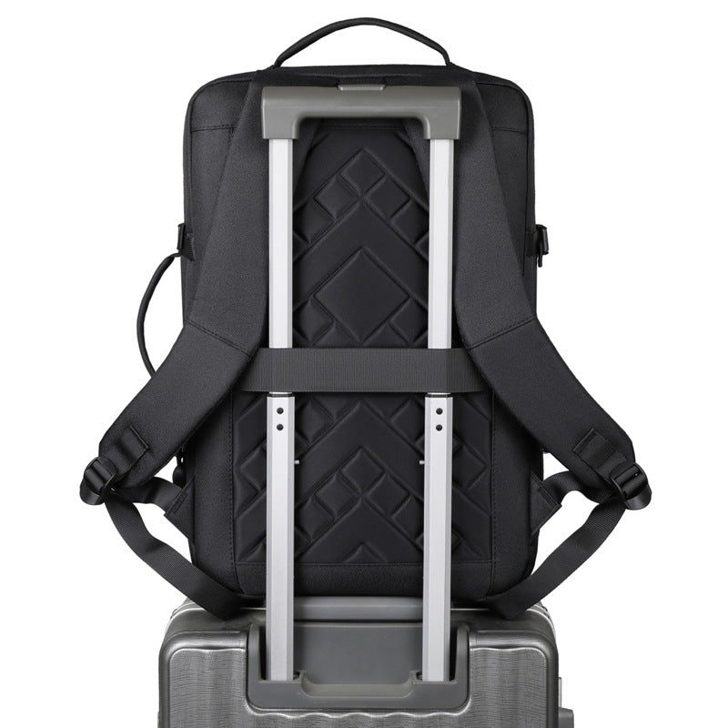Urban Minimalist Backpack Bowlift