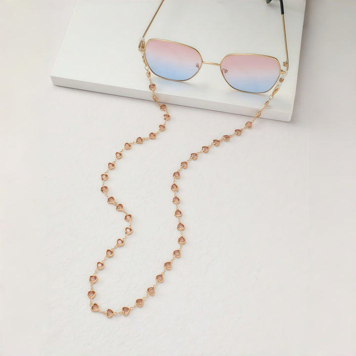 Fashionable Sunglasses Chain Bowlift