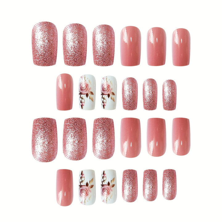 Nail Art Design Bowlift