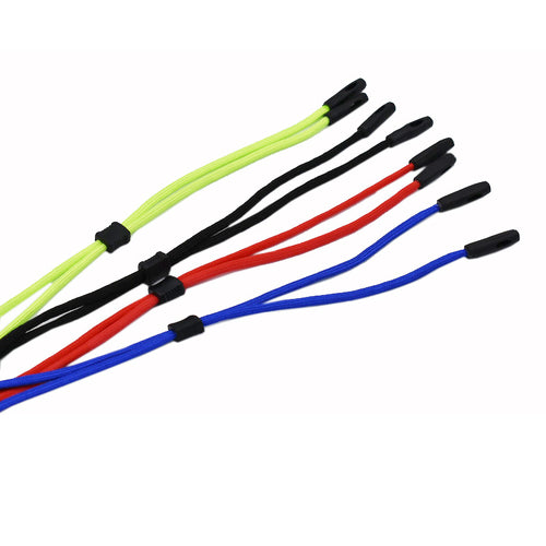 Adjustable Eyewear Retaining Laces Bowlift