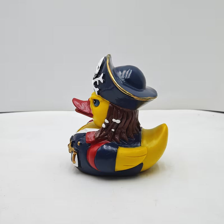 Pirates Duck Figure Bowlift