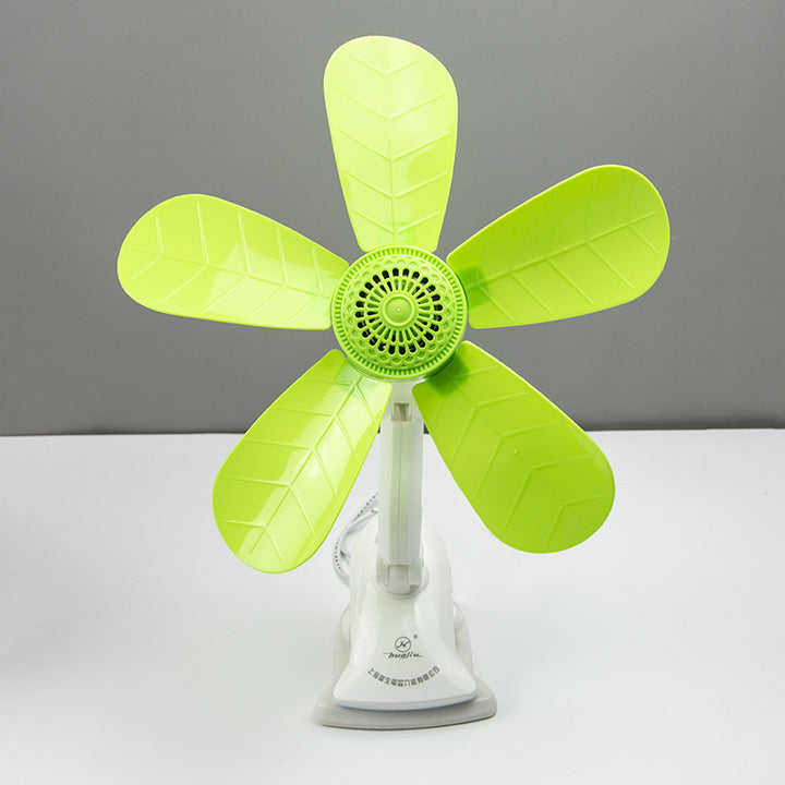 Ladies design-oriented table fan Bowlift