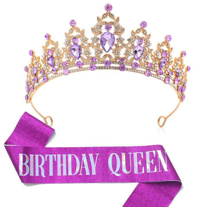 Women's Royal Tiara Bowlift