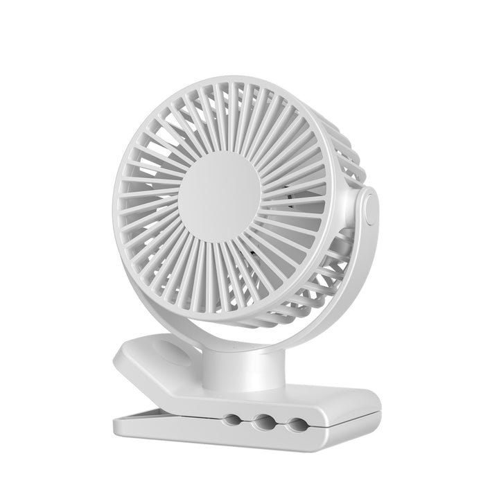 Women's portable clip fan Bowlift