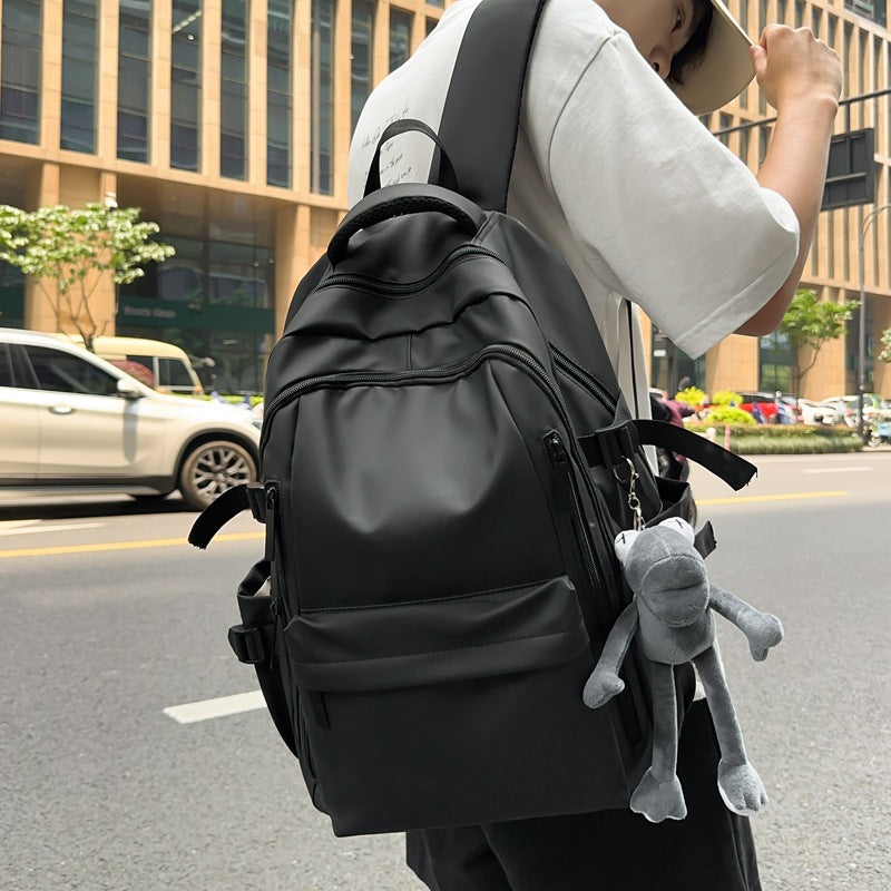 Multi-Functional Hiking School Backpack Bowlift