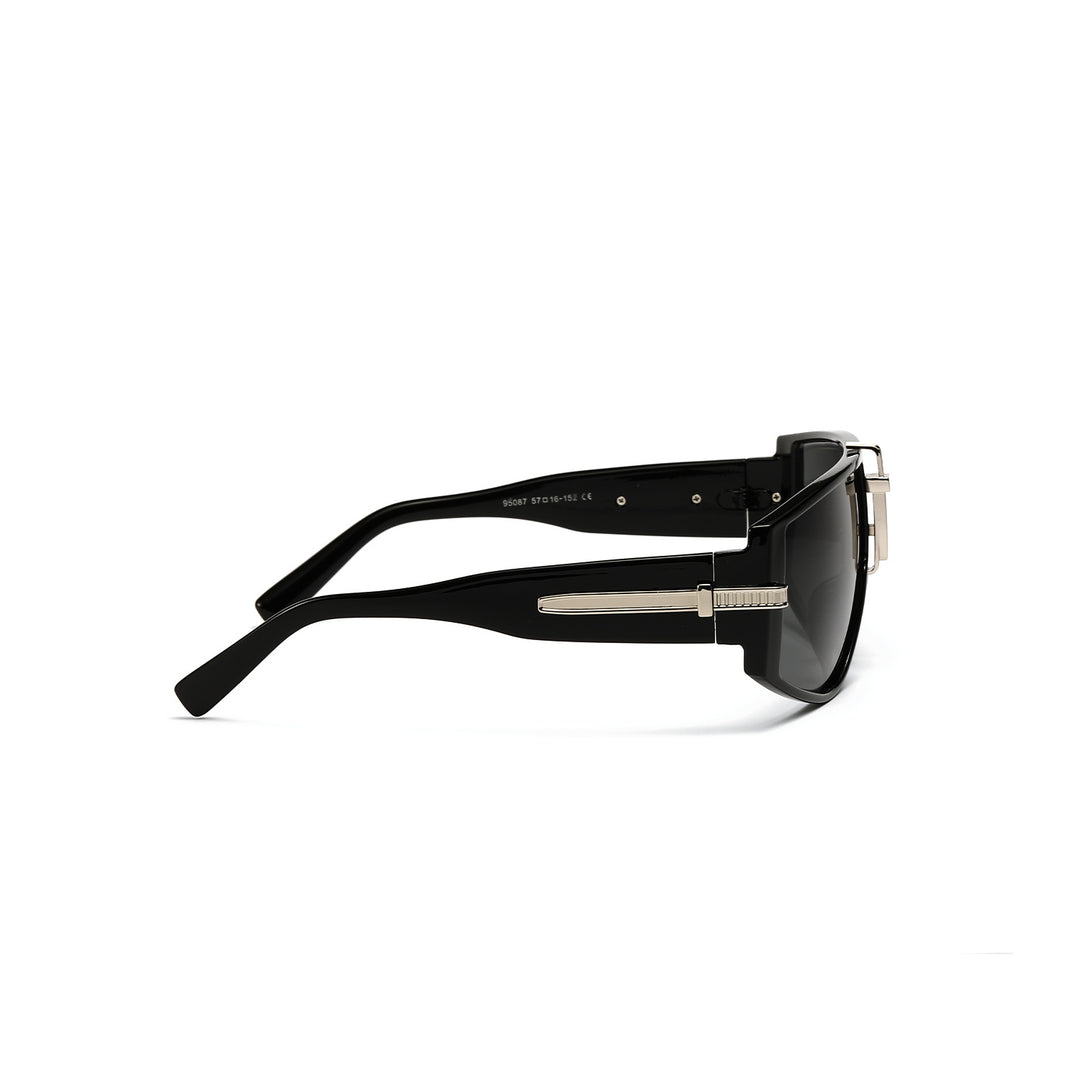 Women's modern sports sunglasses with sturdy frame and UV protection Bowlift