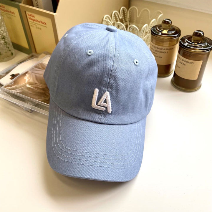 Women's Unstructured Cotton Baseball Cap Bowlift