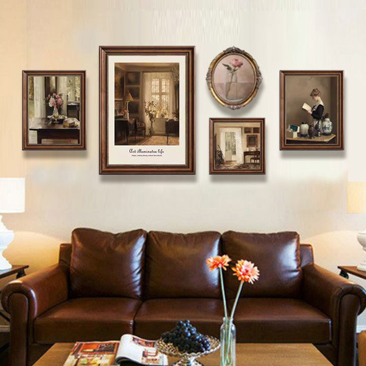 Decorative Wall Art Collection