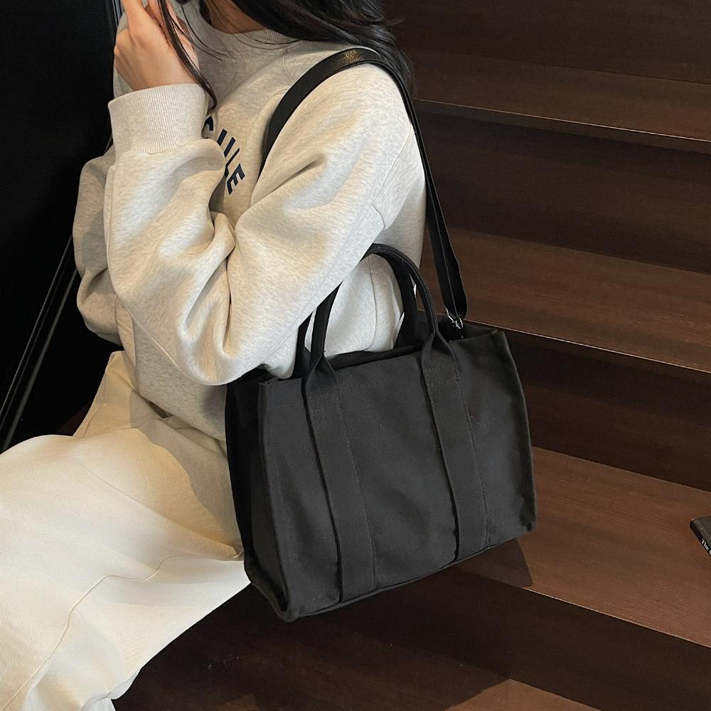 Compact Utility Tote Bag Bowlift