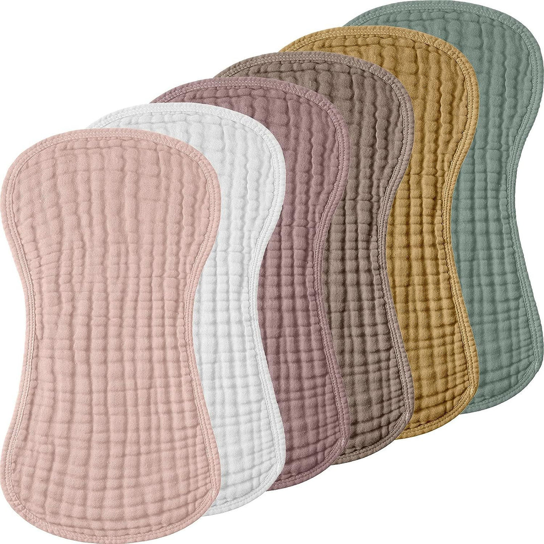 Soft Muslin Changing Pad Cover Bowlift