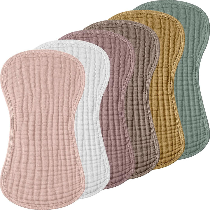 Soft Muslin Changing Pad Cover Bowlift