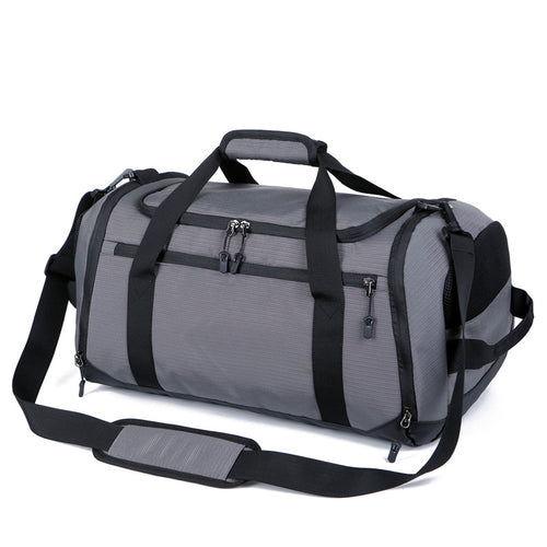 Men's Sporty Weekend Bag Bowlift