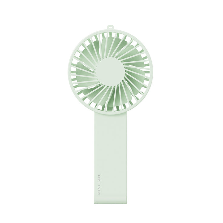 Unisex Portable Mini Fan with LED Light Bowlift