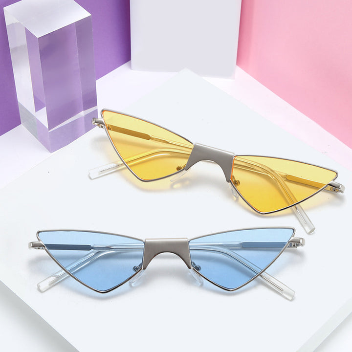 Ladies stylish Cat-Eye glasses Bowlift