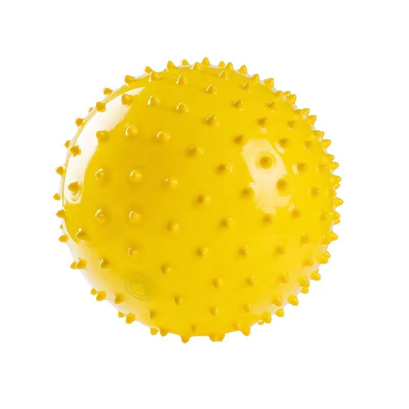 Unisex sensory play and massage ball Bowlift