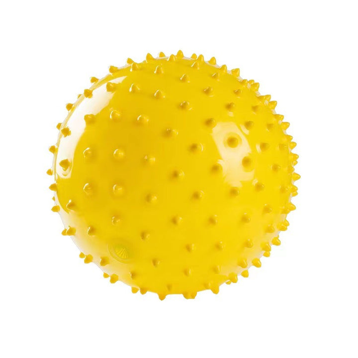 Unisex sensory play and massage ball Bowlift