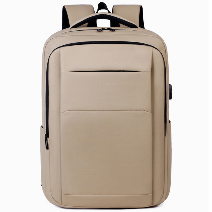 Stylish laptop backpack with abrasion-resistant fabric and efficient organization system Bowlift