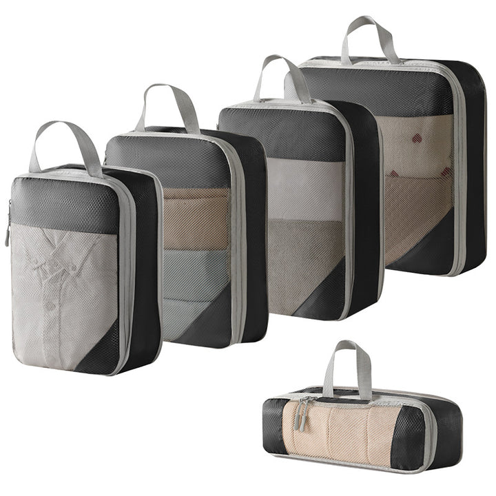 Travel Compression Bags Set Bowlift