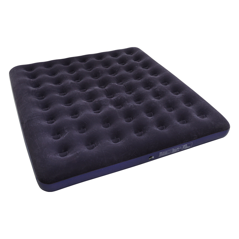Women's Comfortable Inflatable Lounge Chair with Soft Surface Material Bowlift
